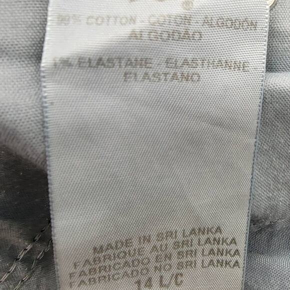 LEVI'S 553 Relaxed Fit  Indigo Wash Boot Midrise Jeans - Size 14 Long - Picture 7 of 7